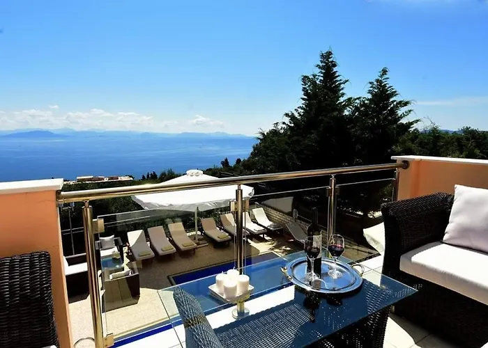 Private Villa Beata, Corfu